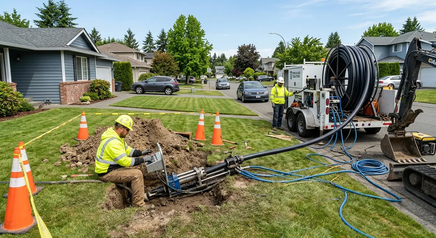 Storm Drain Cleaning in Kirkland, NY